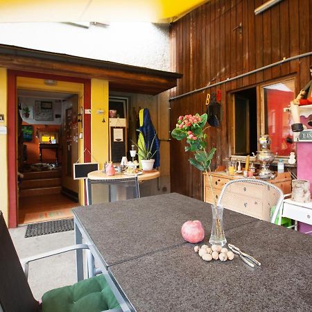 Seuzach Bed&Breakfast Pinocchio Bed & Breakfast エクステリア 写真