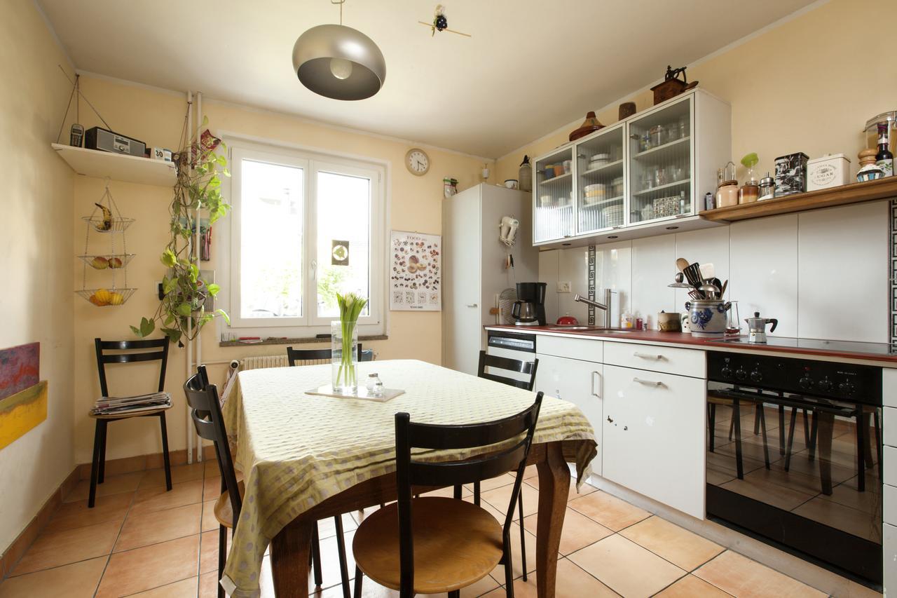 Seuzach Bed&Breakfast Pinocchio Bed & Breakfast エクステリア 写真