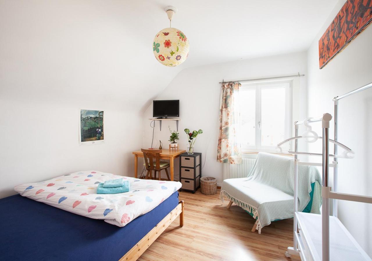 Seuzach Bed&Breakfast Pinocchio Bed & Breakfast エクステリア 写真