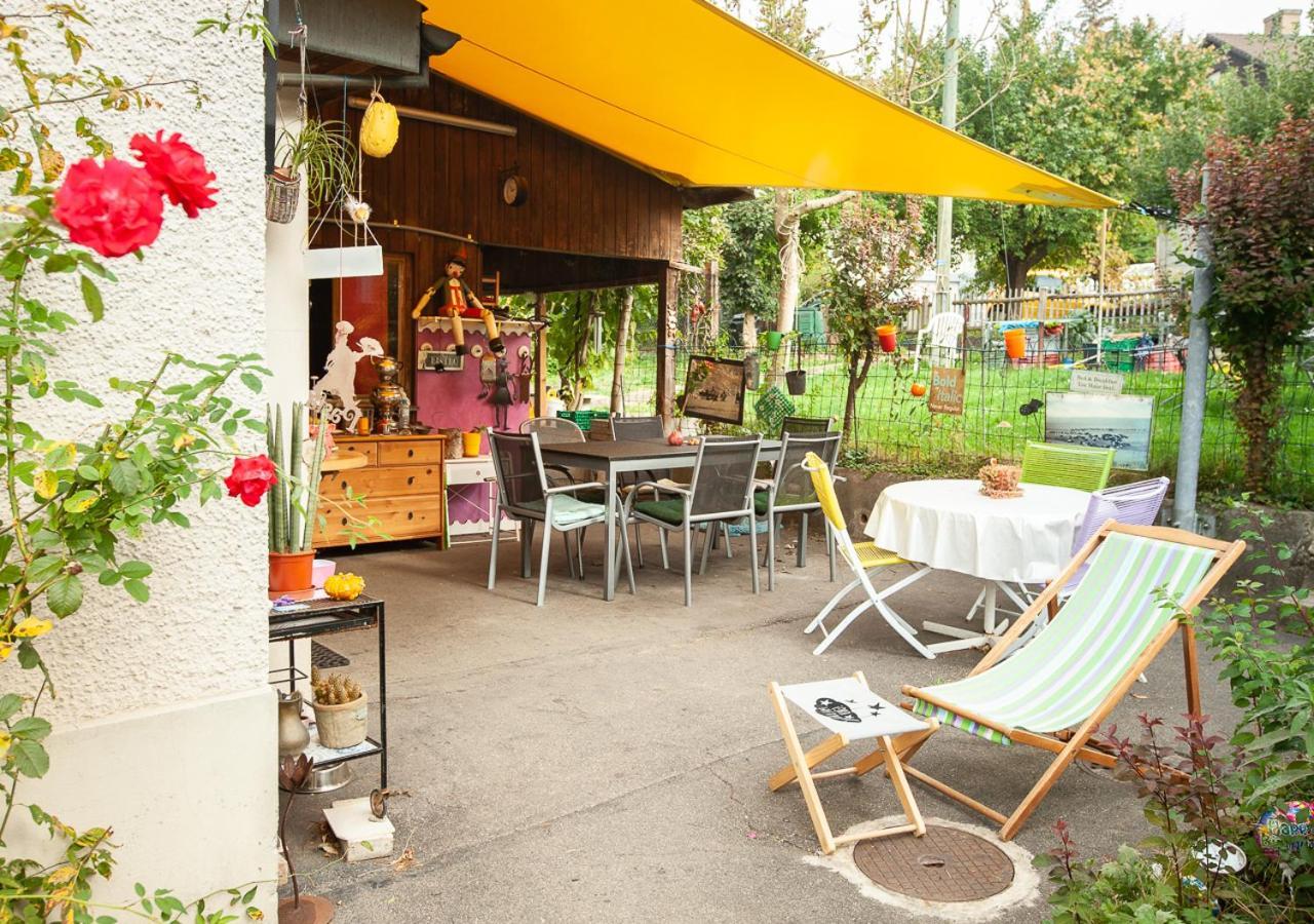 Seuzach Bed&Breakfast Pinocchio Bed & Breakfast エクステリア 写真